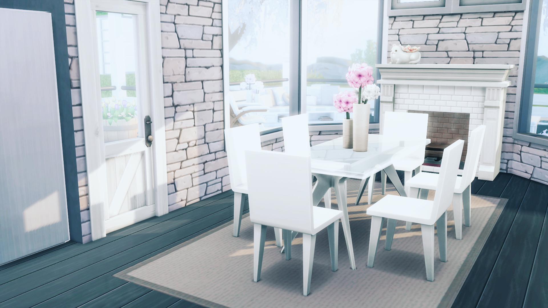 Let’s Build: I Made My Dream House in the Sims 4 – Girly Geek Blog